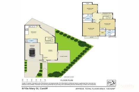 Property photo of 8/10A Mary Street Cardiff NSW 2285