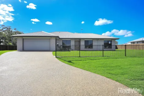 Property photo of 1 Ridge Road Branyan QLD 4670