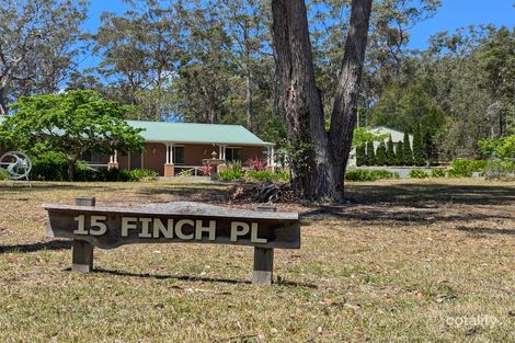 Property photo of 15 Finch Place Bodalla NSW 2545