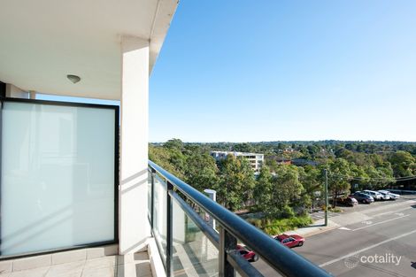 Property photo of 52/11 Bay Drive Meadowbank NSW 2114