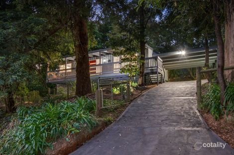 Property photo of 8 Kaye Road Upwey VIC 3158