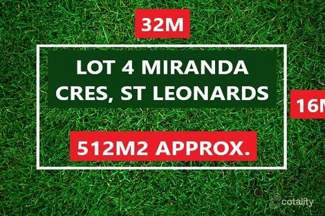 Lot 4 Miranda Cres, St Leonards, VIC 3223