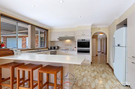 Property photo of 31 Penn Crescent Quakers Hill NSW 2763