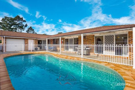 Property photo of 31 Penn Crescent Quakers Hill NSW 2763