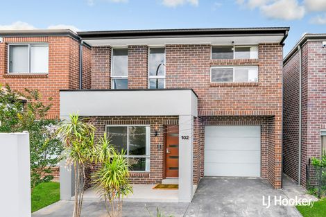 Property photo of 102 Westbrook Circuit Marsden Park NSW 2765