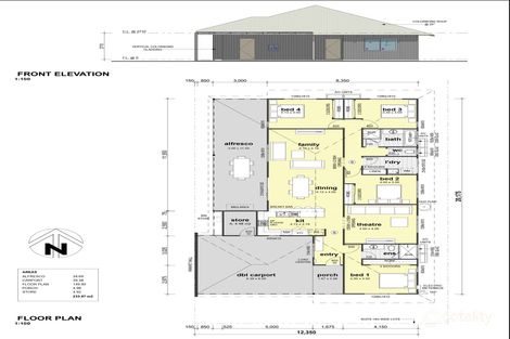 Property photo of 55 Wedgetail Eagle Avenue Nickol WA 6714