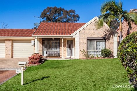 Property photo of 11 Sugarwood Grove Greenacre NSW 2190