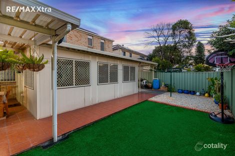 Property photo of 33 Drysdale Crescent Plumpton NSW 2761