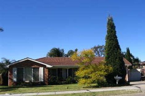 Property photo of 42 Glen Elgin Crescent Edensor Park NSW 2176