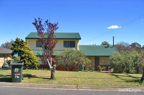 Property photo of 14 Rondelay Drive Castle Hill NSW 2154