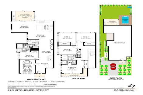 21b Kitchener St, Caringbah, NSW 2229