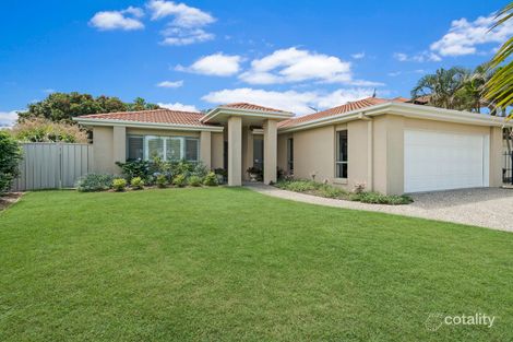 Property photo of 36 Sickle Avenue Hope Island QLD 4212