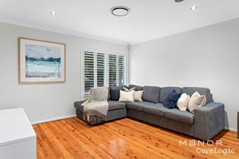 Property photo of 11 Gathrey Crescent Kings Langley NSW 2147