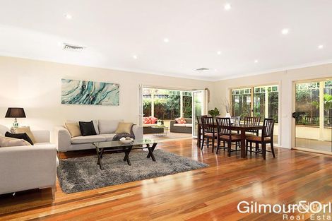 Property photo of 13 Minerva Crescent Beaumont Hills NSW 2155