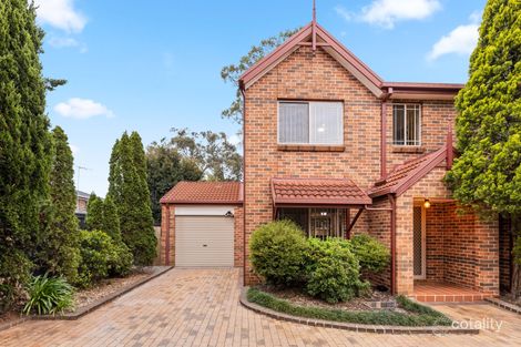 Property photo of 4/10 Owen Jones Row Menai NSW 2234