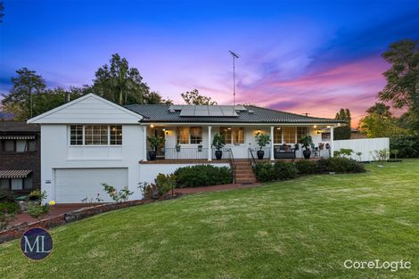Property photo of 21 Carinyah Crescent Castle Hill NSW 2154