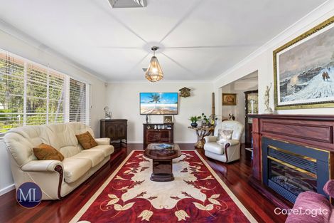 Property photo of 21 Carinyah Crescent Castle Hill NSW 2154