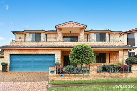 Property photo of 12 Anjou Circuit Cecil Hills NSW 2171