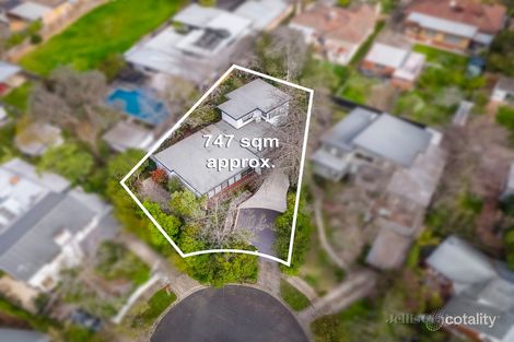Property photo of 4 Morrison Court Mont Albert North VIC 3129