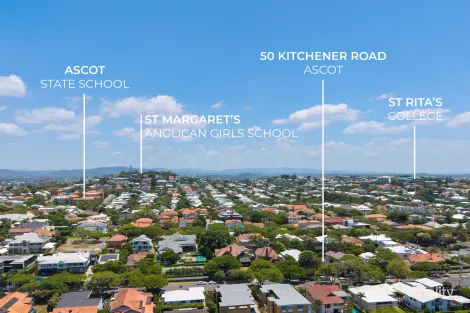 Property photo of 50 Kitchener Road Ascot QLD 4007