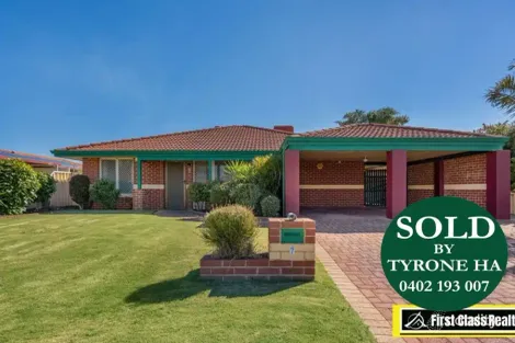 Property photo of 7 Snowdonia Court Ballajura WA 6066