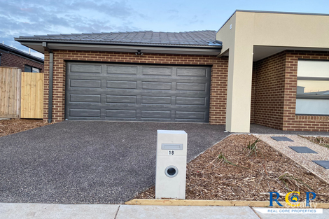 18 Maplewood Cct, Truganina, VIC 3029