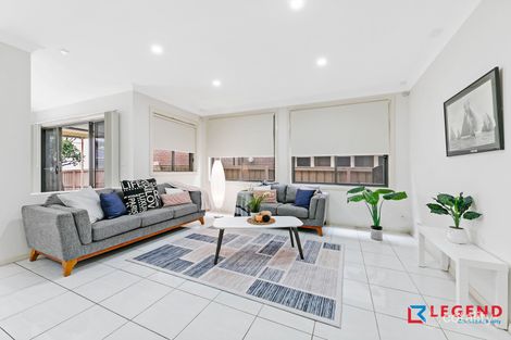 Property photo of 11 Grazier Circuit Pemulwuy NSW 2145