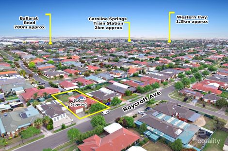 Property photo of 15 Roycroft Avenue Burnside VIC 3023