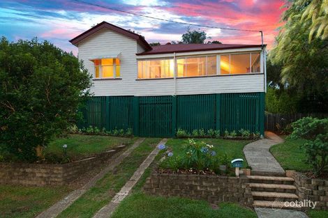 Property photo of 43 Gaunt Street Newmarket QLD 4051