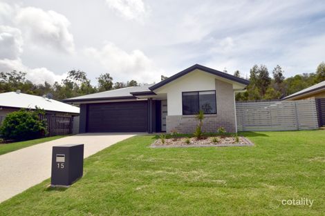 15 Tulipwood Cct, Boyne Island, QLD 4680