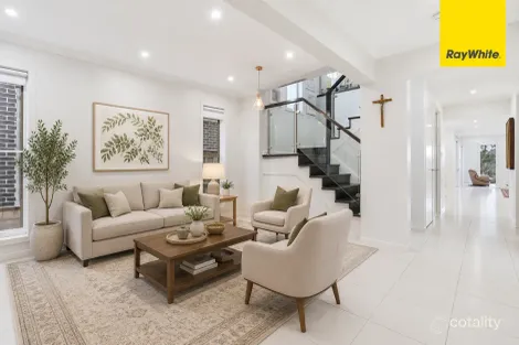 Property photo of 34 Aspect Crescent Colebee NSW 2761