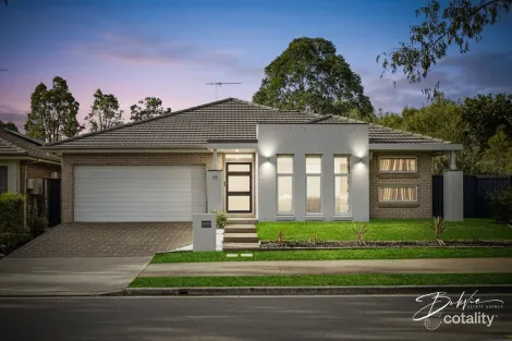 44 Riverbank Dr, The Ponds, NSW 2769