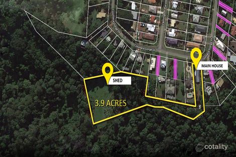 84 Coomera Gorge Dr, Tamborine Mountain, QLD 4272