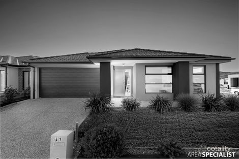 Property photo of 47 Lumley Circuit Werribee VIC 3030