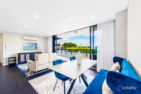 Property photo of 607/2 Aqua Street Southport QLD 4215