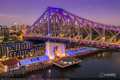 Property photo of 416/38 Helen Street Teneriffe QLD 4005