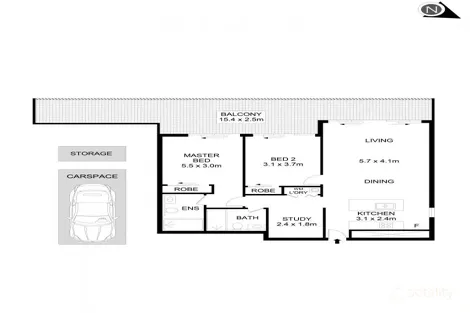 Property photo of 313/5 Paddock Street Lidcombe NSW 2141