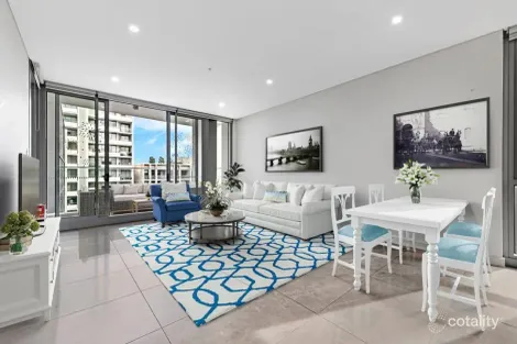 Property photo of 313/5 Paddock Street Lidcombe NSW 2141