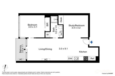 Property photo of 1303/241-243 City Road Southbank VIC 3006