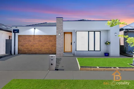 22 Wondrous Bvd, Tarneit, VIC 3029