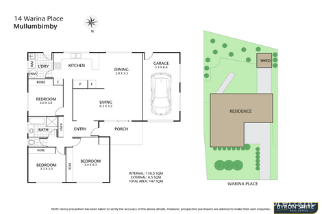 Property photo of 14 Warina Place Mullumbimby NSW 2482