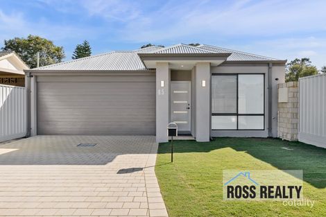 Property photo of 65 Bradley Way Lockridge WA 6054