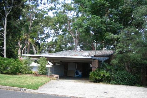 Property photo of 72 Bambara Crescent Beecroft NSW 2119