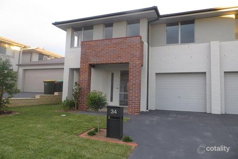 34 Sovereign Cct, Glenfield, NSW 2167