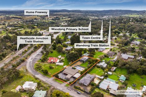 Property photo of 8 North Mountain Road Heathcote Junction VIC 3758