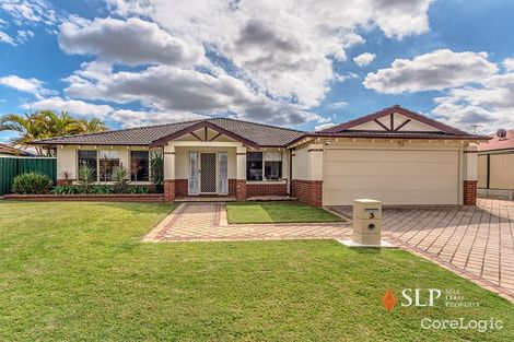 Property photo of 3 Turnbury Park Drive Jandakot WA 6164