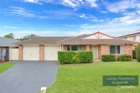 Property photo of 14 Peppertree Grove Quakers Hill NSW 2763