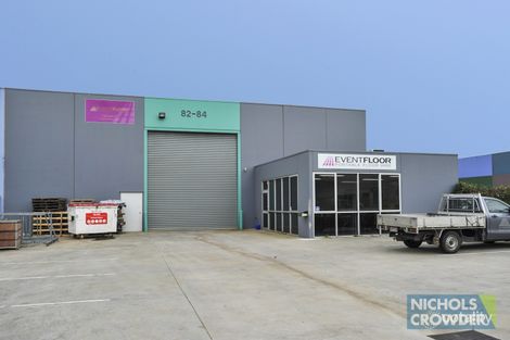 82-84 Williams Rd, Dandenong South, VIC 3175