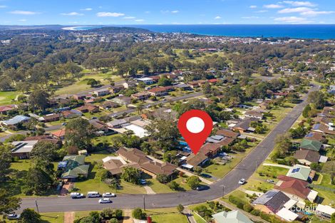 Property photo of 21 Dirrigeree Crescent Sawtell NSW 2452
