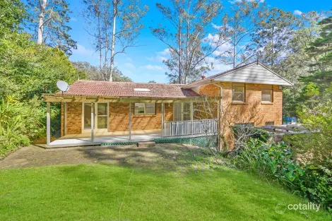 Property photo of 1 Lockinvar Place Hornsby NSW 2077